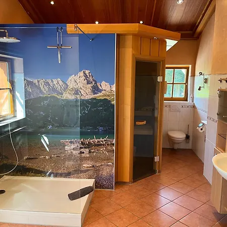 Διαμέρισμα Haus Am Kienberg Σβάνγκαου