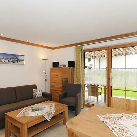 شقة Haus Am Kienberg شفانغو