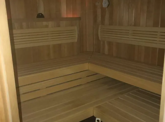 アパート Haus Am Kienberg *
