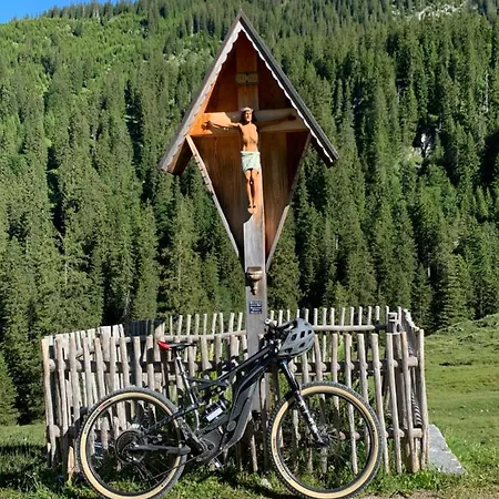 Lägenhet Haus Am Kienberg *
