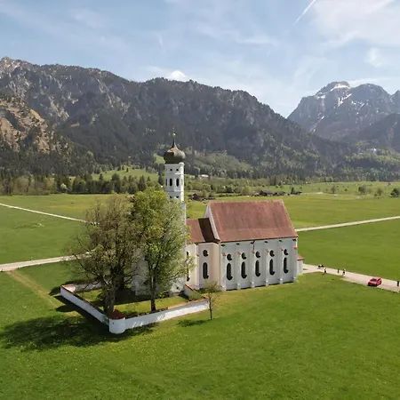 Haus Am Kienberg شقة