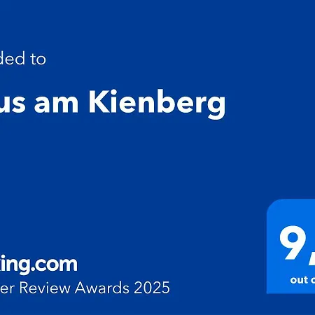 Haus Am Kienberg