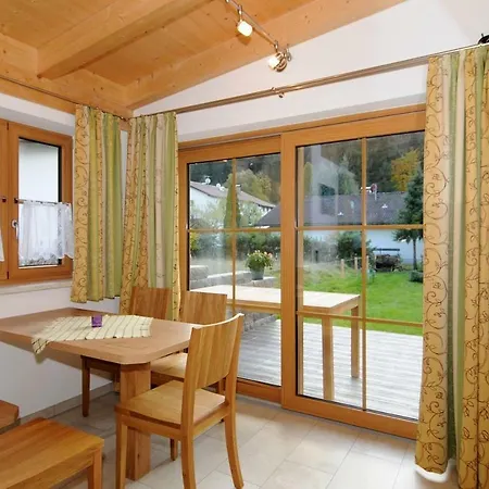 Apartamento Haus Am Kienberg