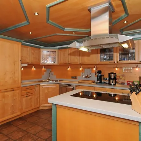 Apartamento Haus Am Kienberg