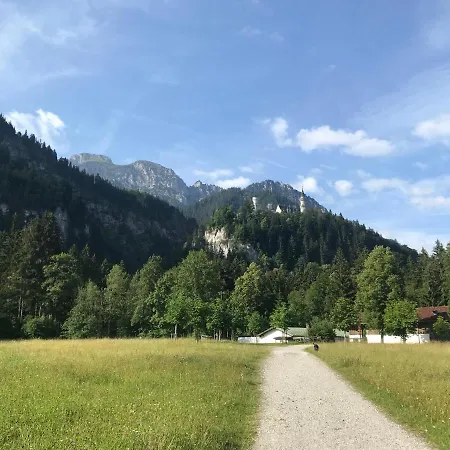 Haus Am Kienberg شقة
