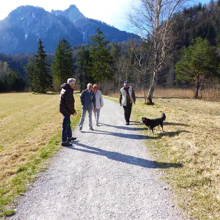 Haus Am Kienberg Lägenhet Schwangau