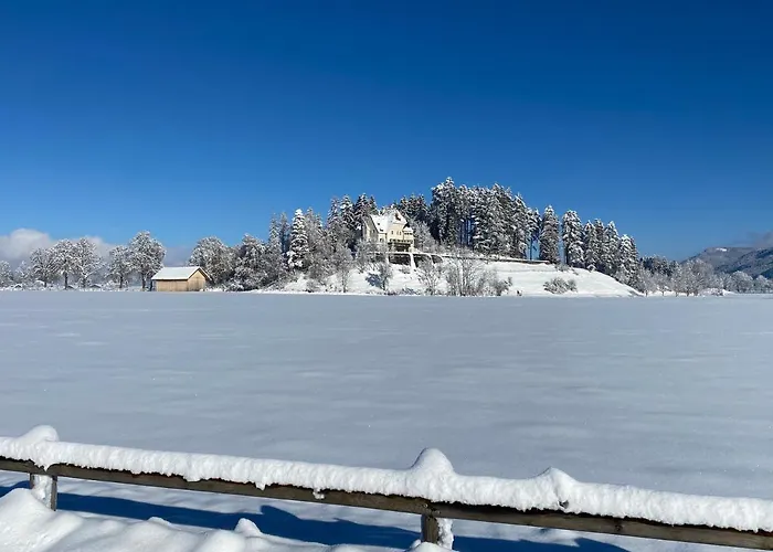 Appartement Haus Am Kienberg Schwangau