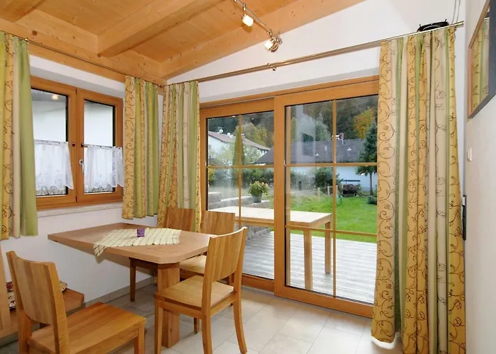 Appartement Haus Am Kienberg