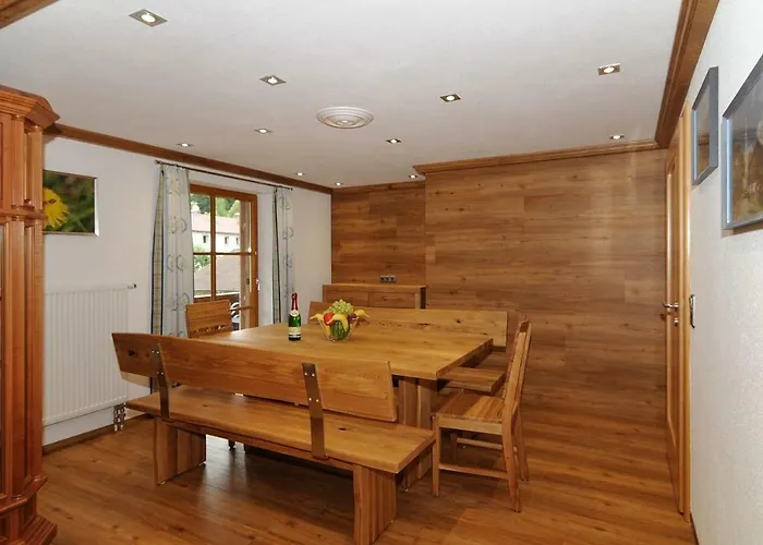 Haus Am Kienberg Appartement *