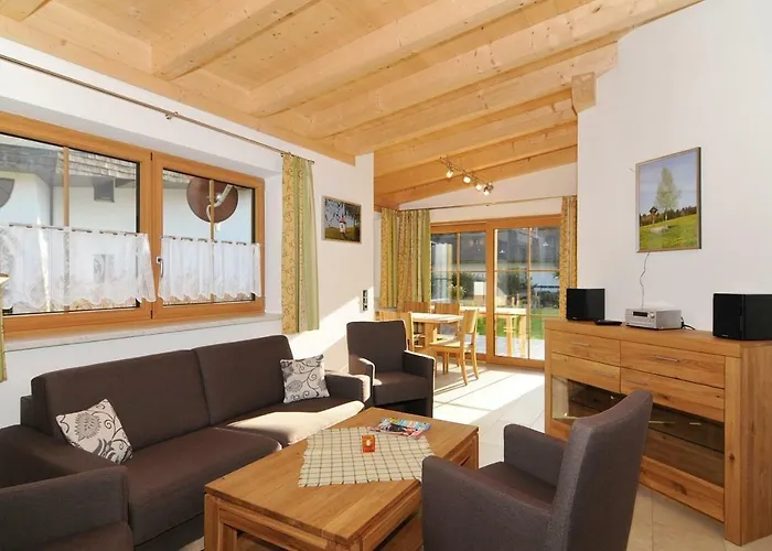 Appartement Haus Am Kienberg Schwangau