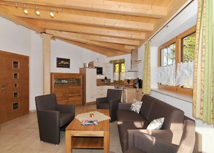 Haus Am Kienberg Appartement *