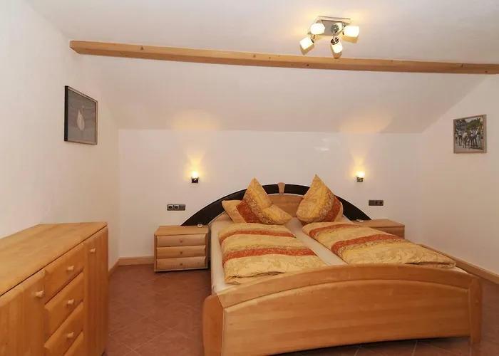 Appartement Haus Am Kienberg
