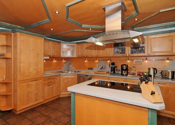 Appartement Haus Am Kienberg